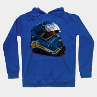 Grabber art Hoodie